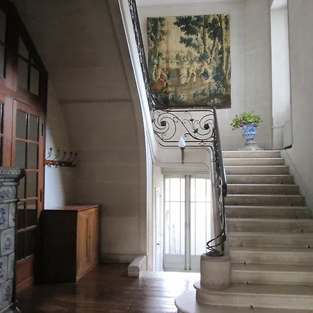 D'hotes Marchand Angers