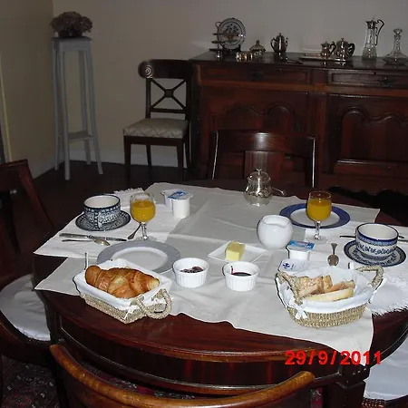 D'hotes Marchand Ανζέρ