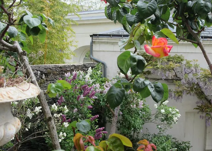 D'hotes Marchand Bed & Breakfast 3*