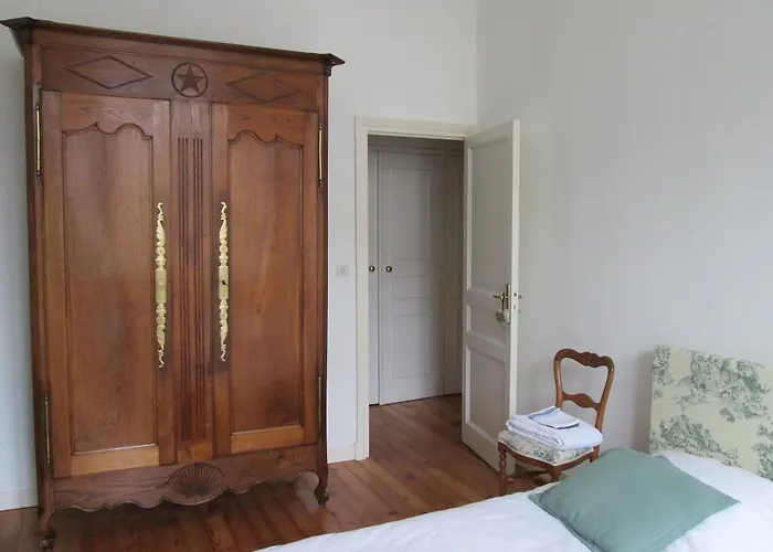 Bed & Breakfast D'hotes Marchand