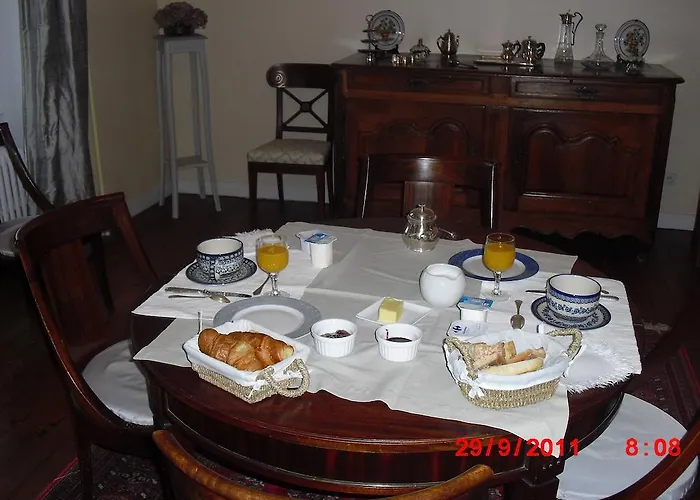 D'hotes Marchand Angers